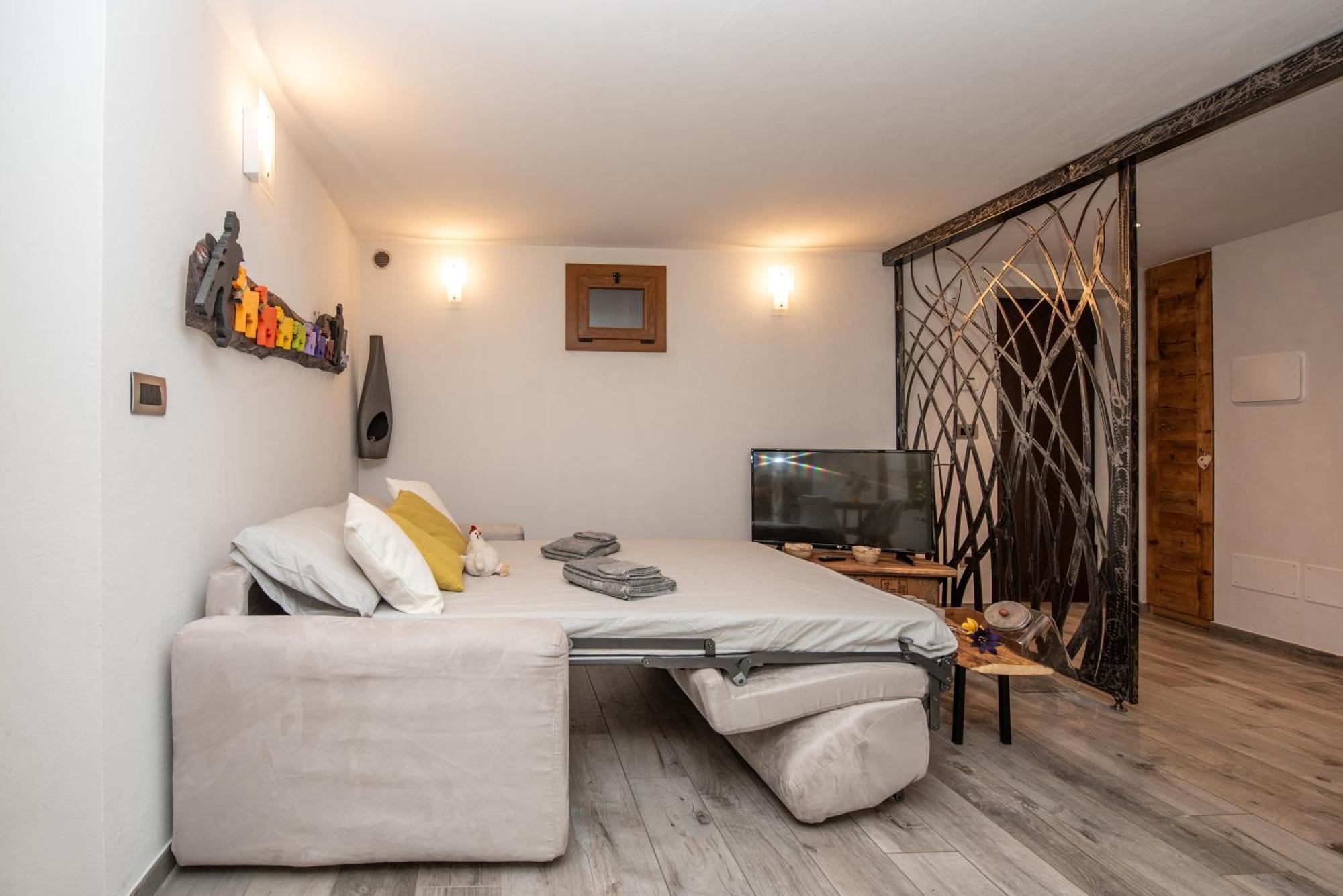 "Refuge De Claude" - Stile E Comfort Ad Aosta Centro Екстериор снимка