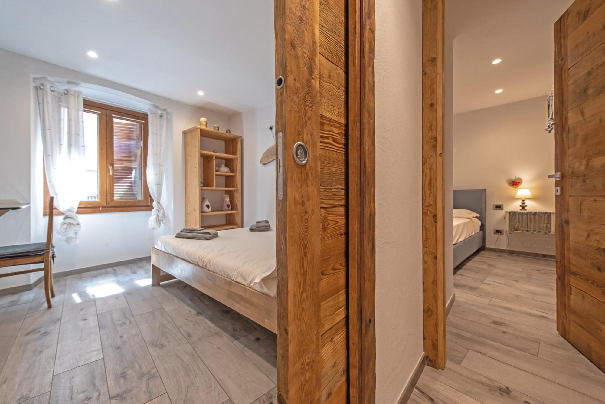"Refuge De Claude" - Stile E Comfort Ad Aosta Centro Екстериор снимка