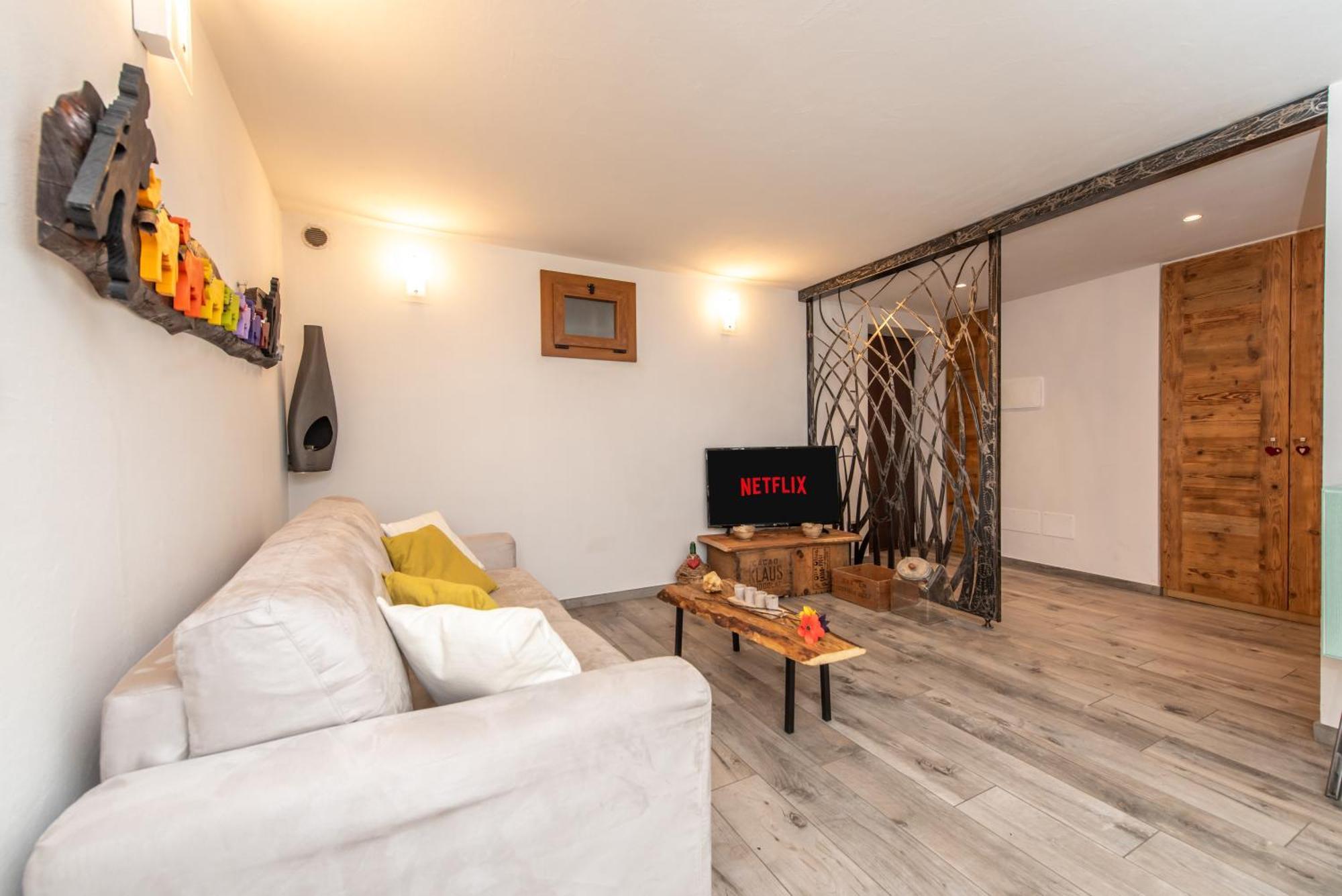 "Refuge De Claude" - Stile E Comfort Ad Aosta Centro Екстериор снимка