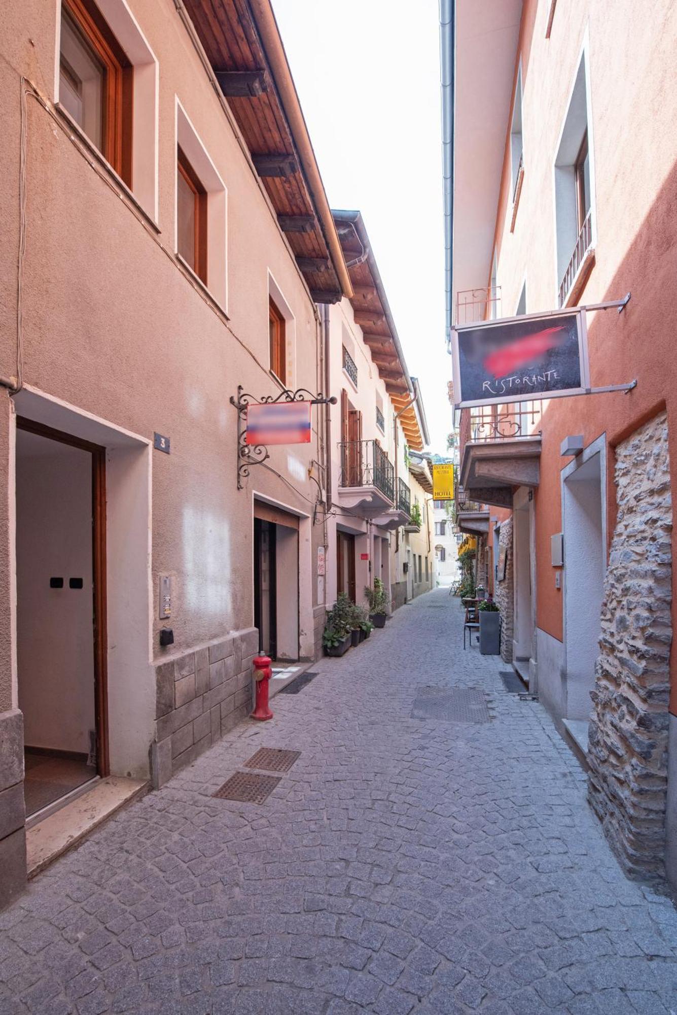 "Refuge De Claude" - Stile E Comfort Ad Aosta Centro Екстериор снимка