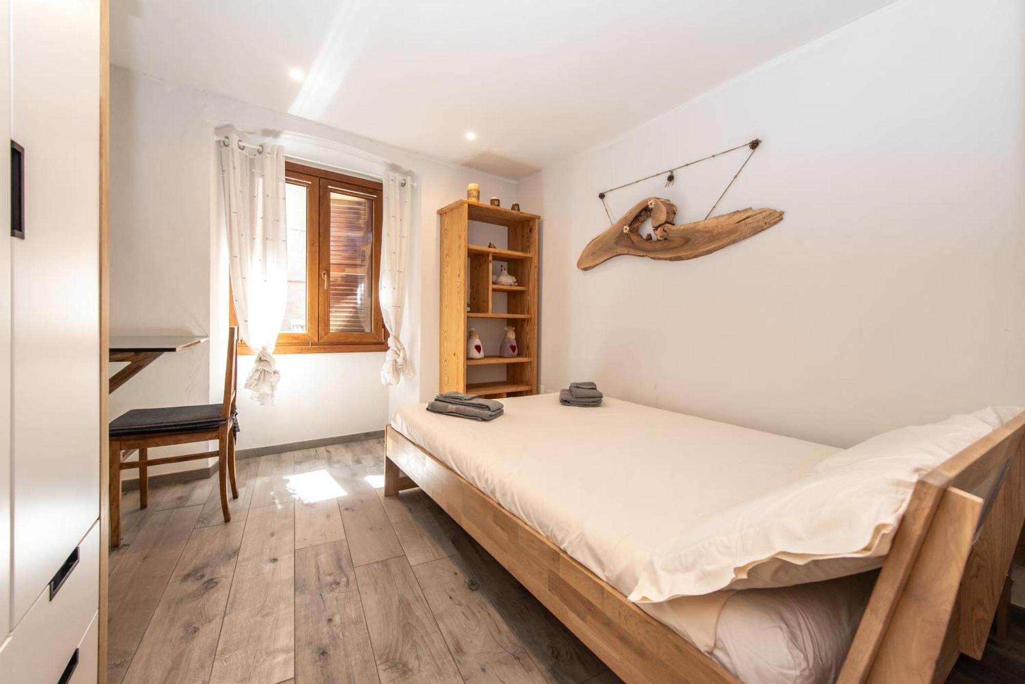 "Refuge De Claude" - Stile E Comfort Ad Aosta Centro Екстериор снимка
