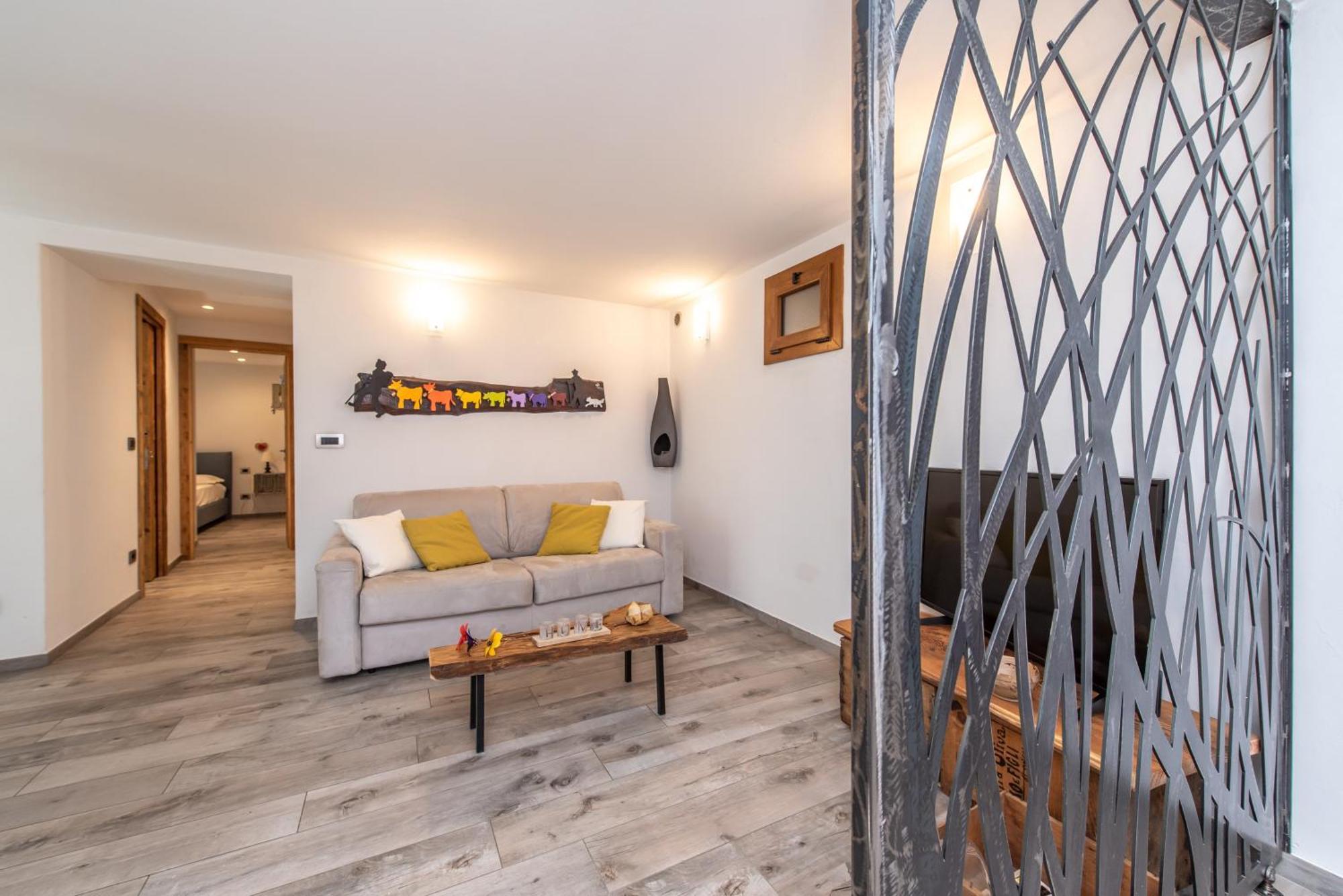 "Refuge De Claude" - Stile E Comfort Ad Aosta Centro Екстериор снимка